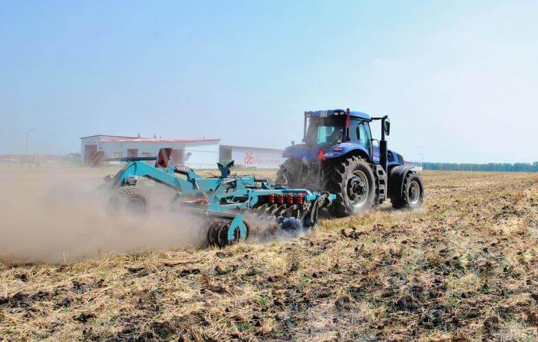 Приглашаем 13.09.21г. на полевую демонстрацию "Доминанты" в Липецкой области