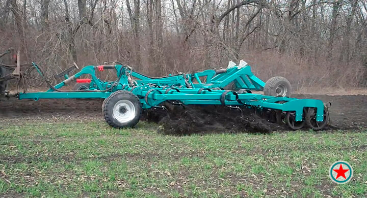 КСС-9000 "Олимп" Белгородская область 2018г.