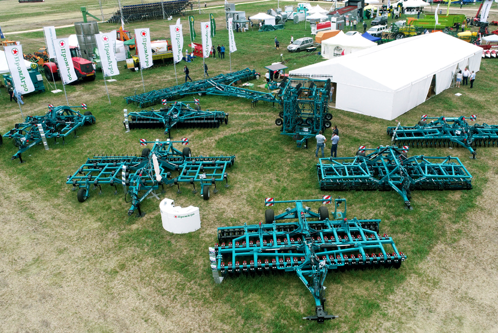 Приглашаем на "День поля ПромАгро" в Курскую область