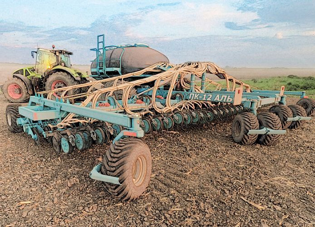 Посевные комплексы