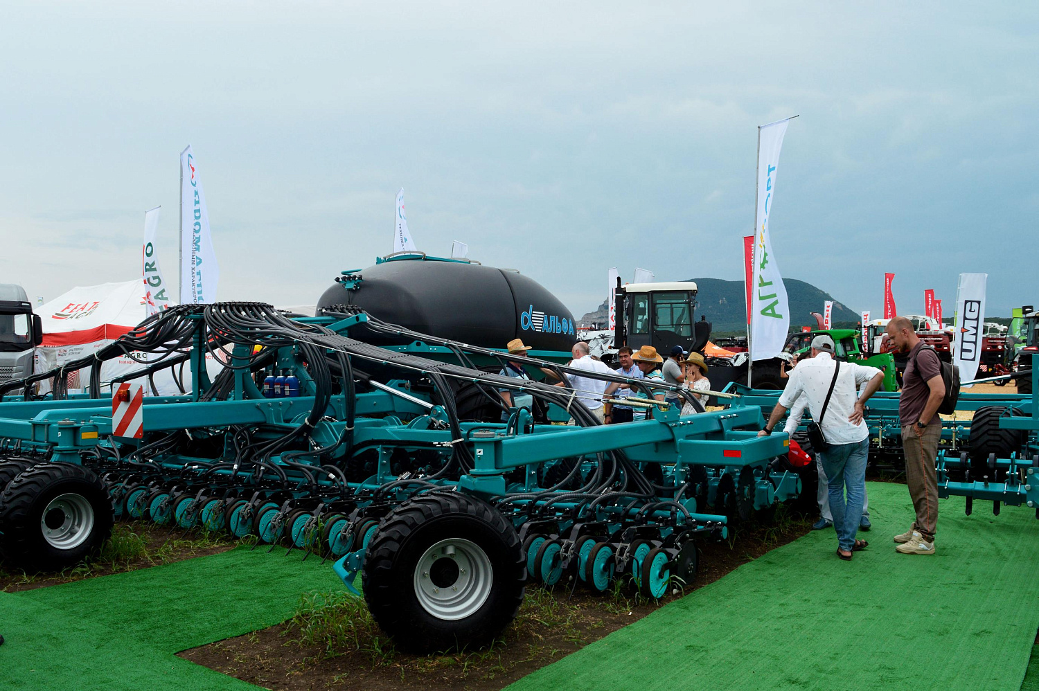 Всероссийский день поля 2024 Минеральные воды