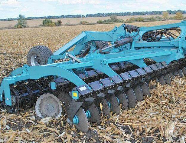 Лущильники