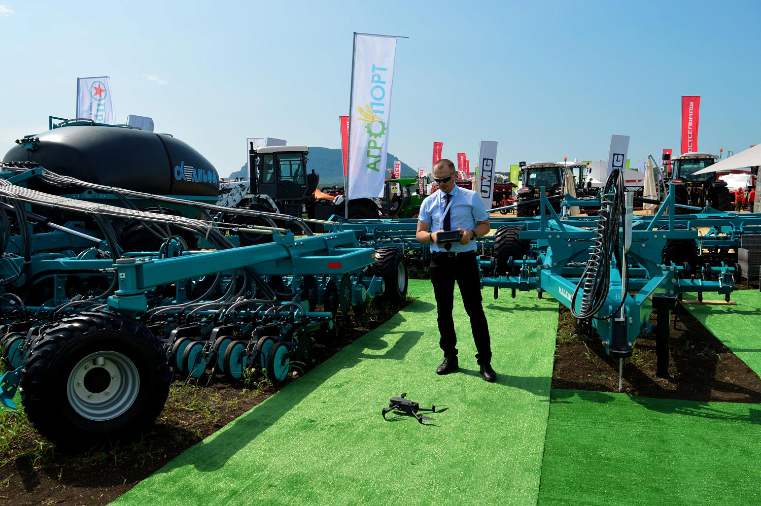 Всероссийский день поля 2024 Минеральные воды