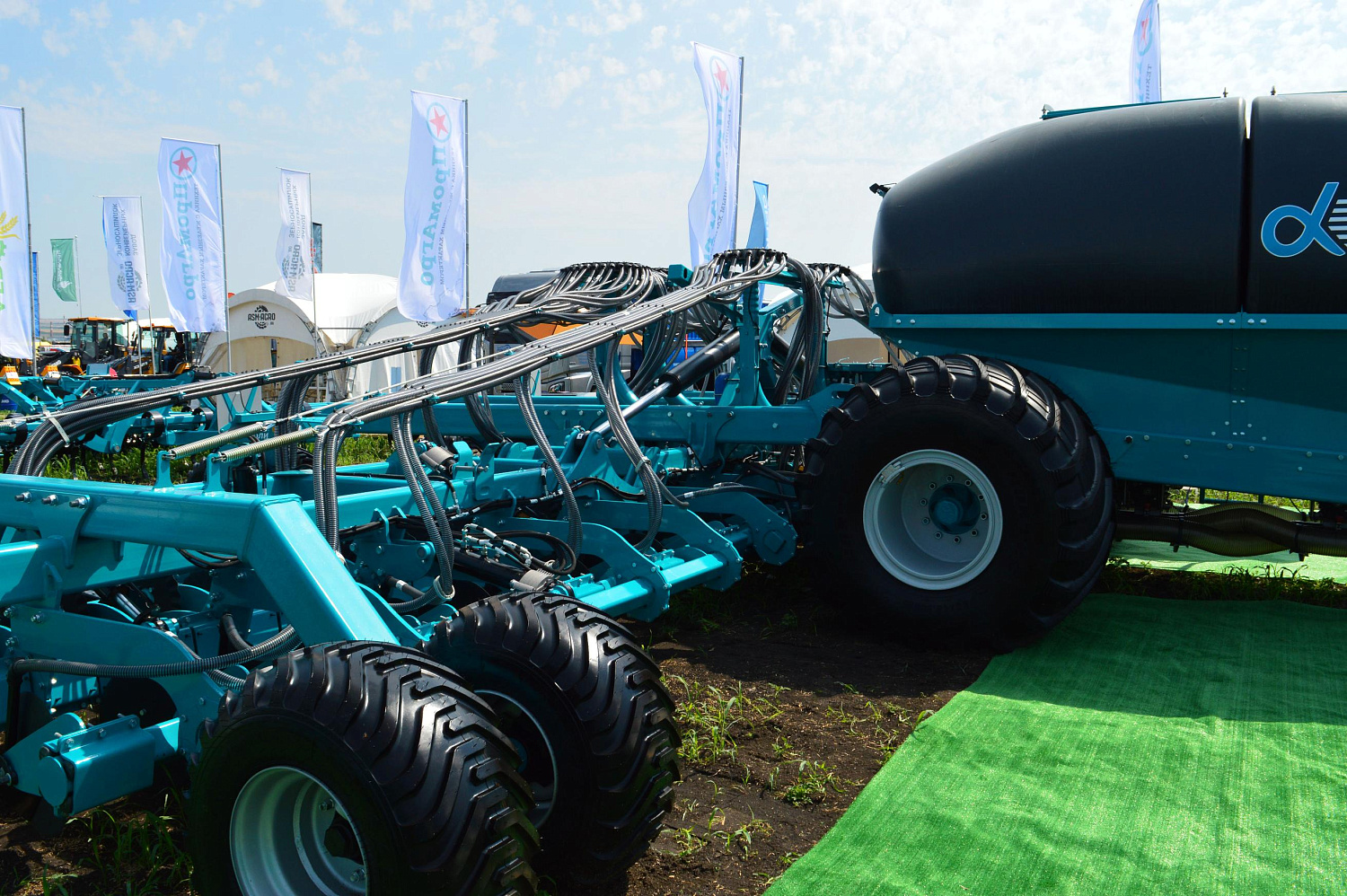 Всероссийский день поля 2024 Минеральные воды