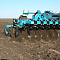 ДЛ-7700пс 01 01 00-001 Борона дисковая легкая Форвард в сборе