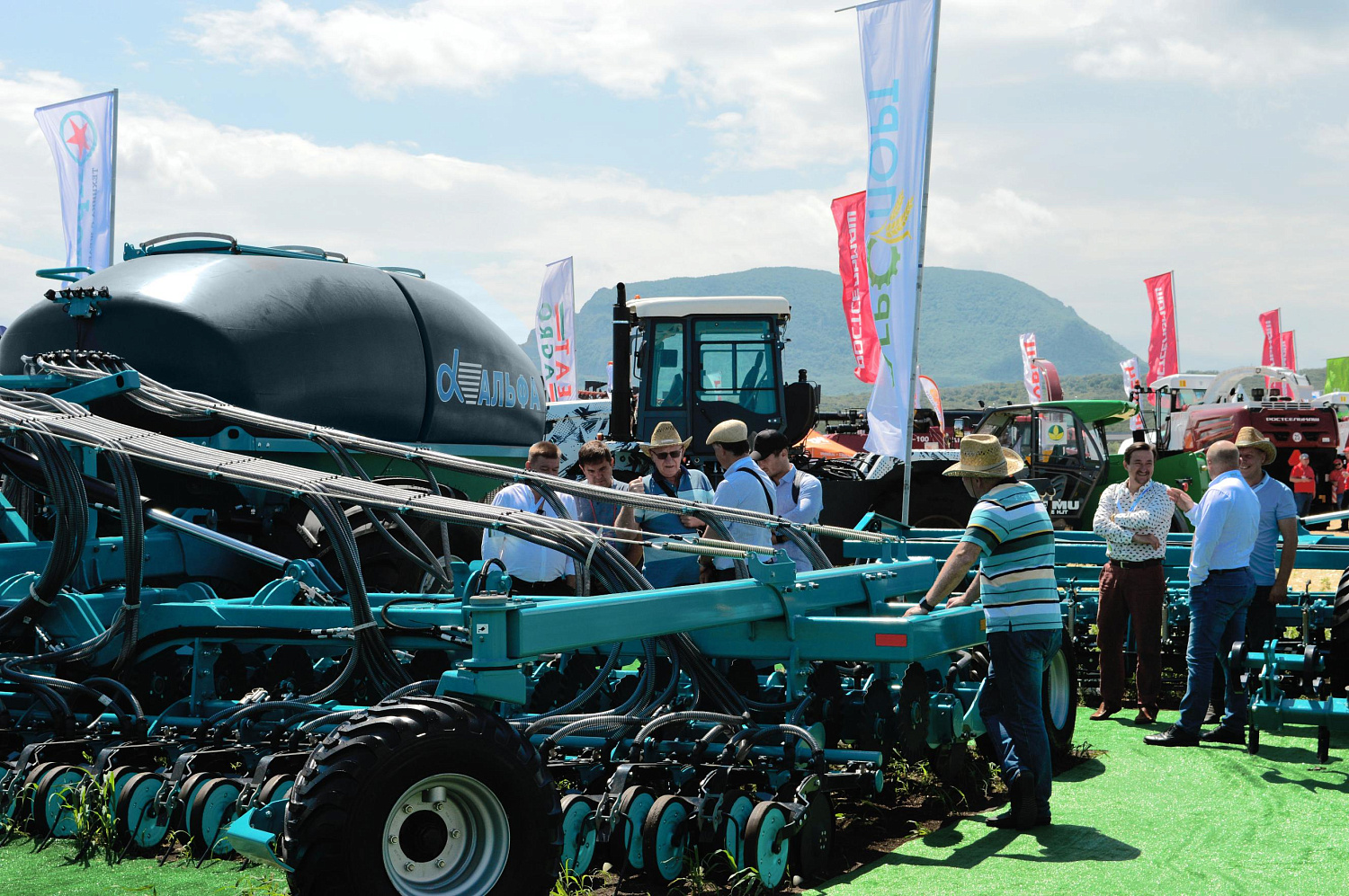 Всероссийский день поля 2024 Минеральные воды