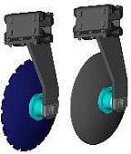 "Мастер" диск-отбойник РУ-34