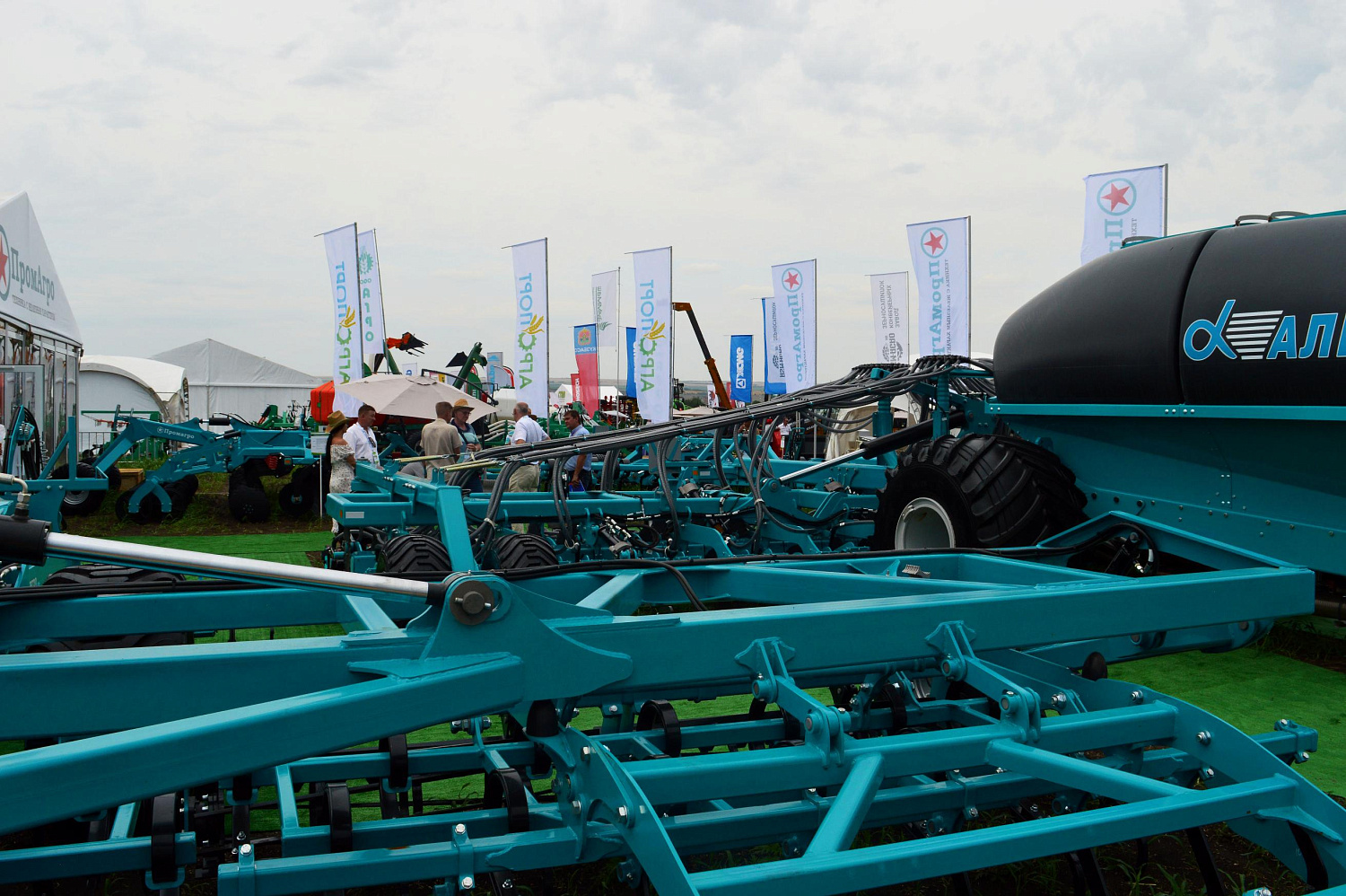 Всероссийский день поля 2024 Минеральные воды