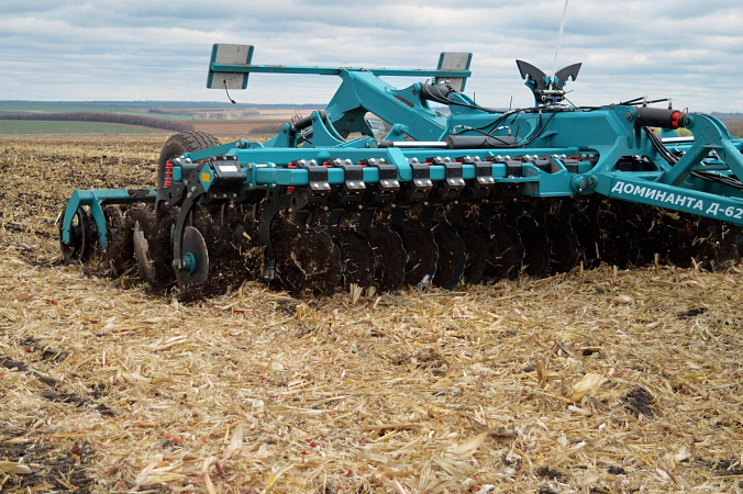 Д-6602пс 01 01 00-001 Борона дисковая Доминанта в сборе