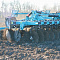 ДЛ-7700пс 01 01 00-001 Борона дисковая легкая Форвард в сборе
