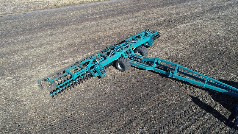 МЛ-14000пс 07 01 00-001 Лущильник дисковый легкий